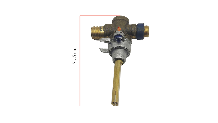 Valvula Continental De Empotrar 5