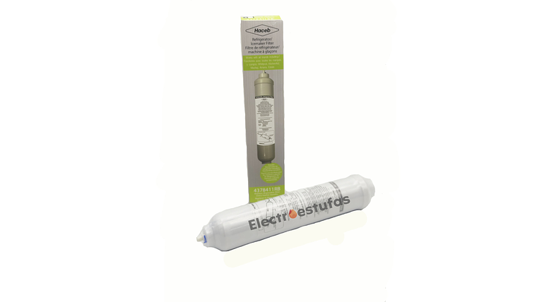 Repuesto Nevera Haceb Filtro De Agua 4