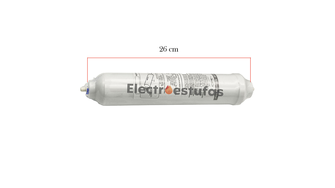 Repuesto Nevera Haceb Filtro De Agua 7