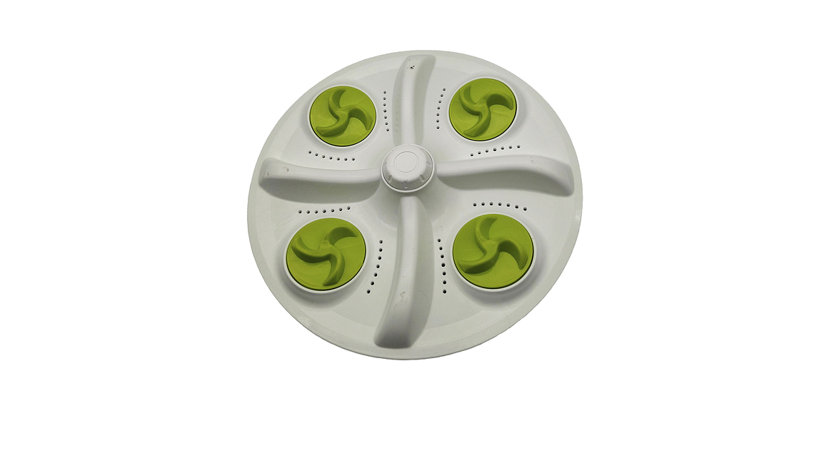 Repuesto Lavadora Haceb Plato Agitador 1