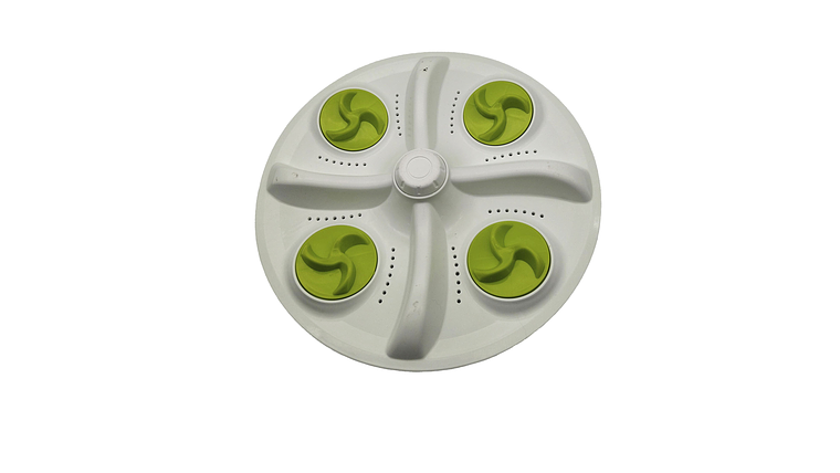 Repuesto Lavadora Haceb Plato Agitador 1