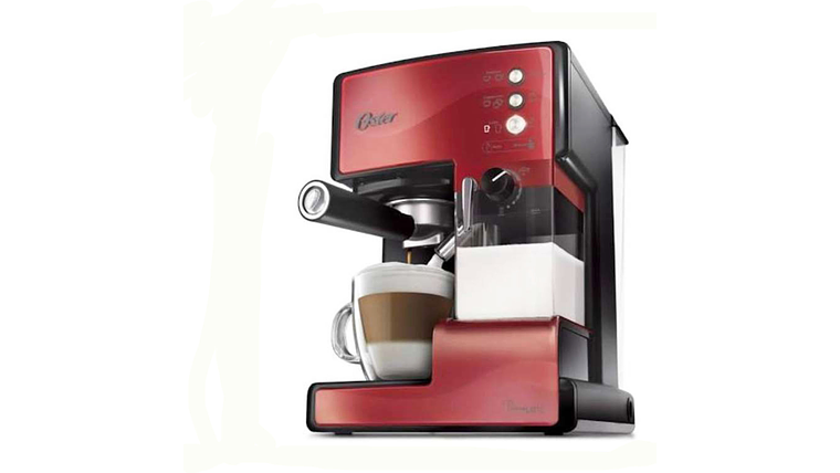 Calefactor Cafetera Capuccinera Oster Primalatte 6601 2