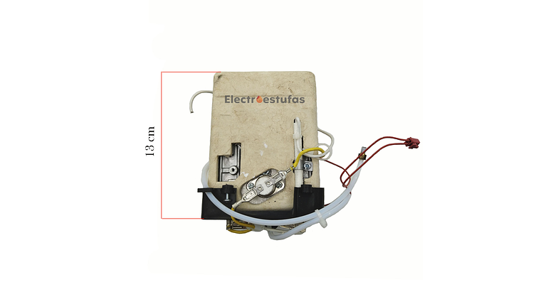 Calefactor Cafetera Capuccinera Oster Primalatte 6601 6