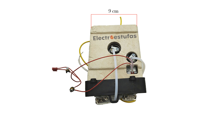 Calefactor Cafetera Capuccinera Oster Primalatte 6601 7