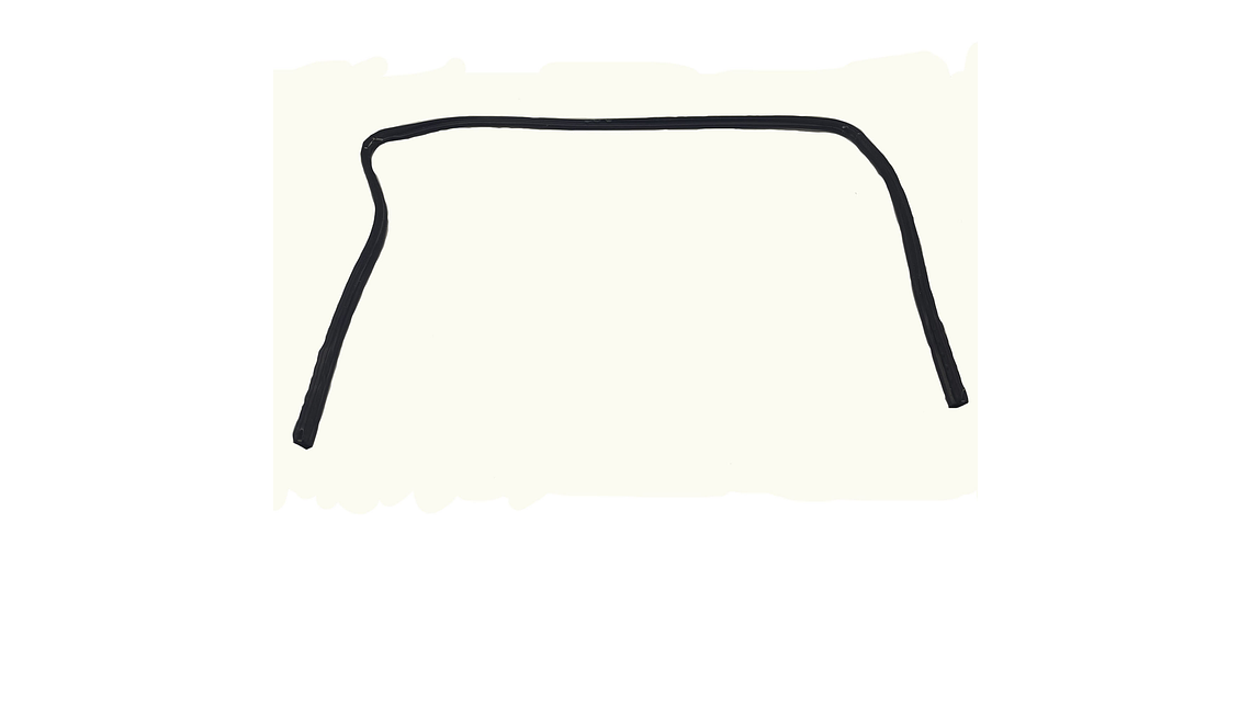 Repuesto Horno Haceb Empaque Perfil Puerta 103 Cm 3