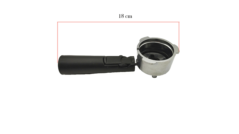 Portafiltro Para Cafetera Capuchinera Oster 6601 6