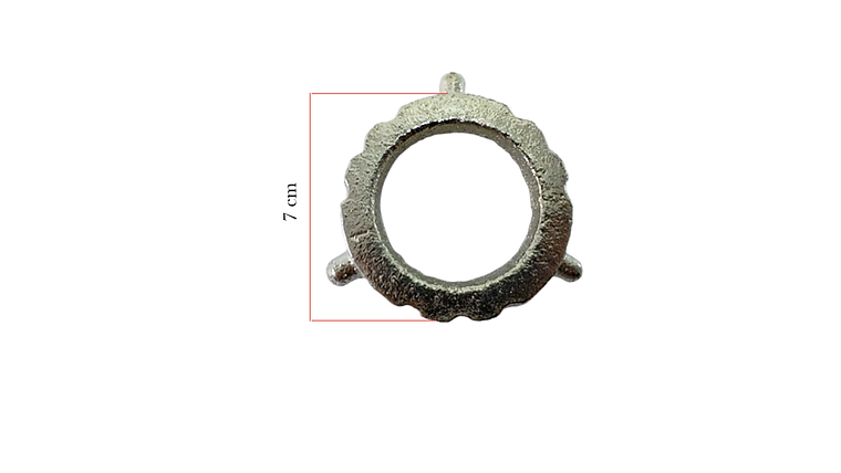 Tuerca Ajustadora Molino Corona 5