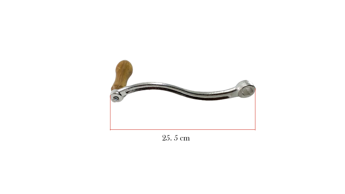 Manubrio Molino Corona 5