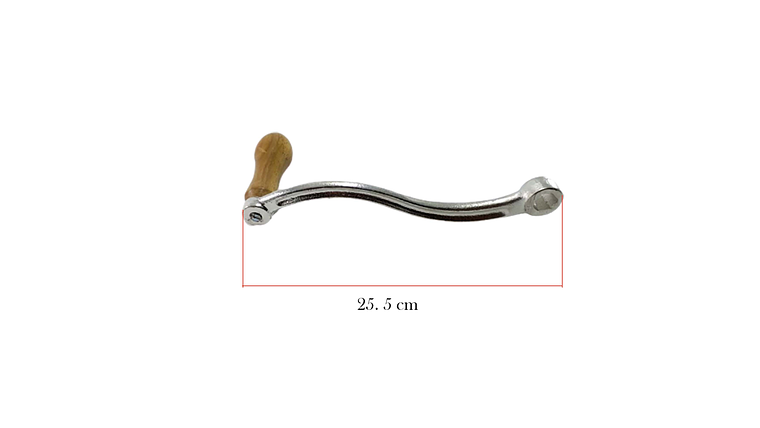 Manubrio Molino Corona 5