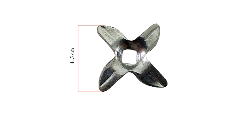 Repuesto Molino Corona Cuchilla Carne  5