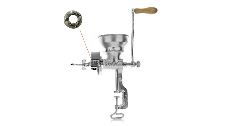 Anillo Ajustador Corona 4