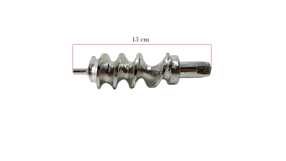 Gusano Carne Molino Corona 5