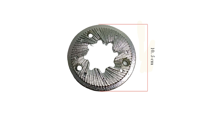 Disco Fijo Molino Corona 5