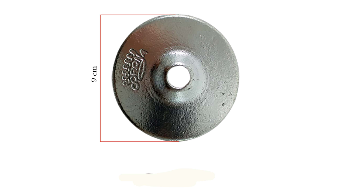 Disco Giratorio Molino Corona 5