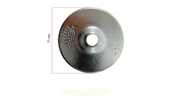 Disco Giratorio Molino Corona 5