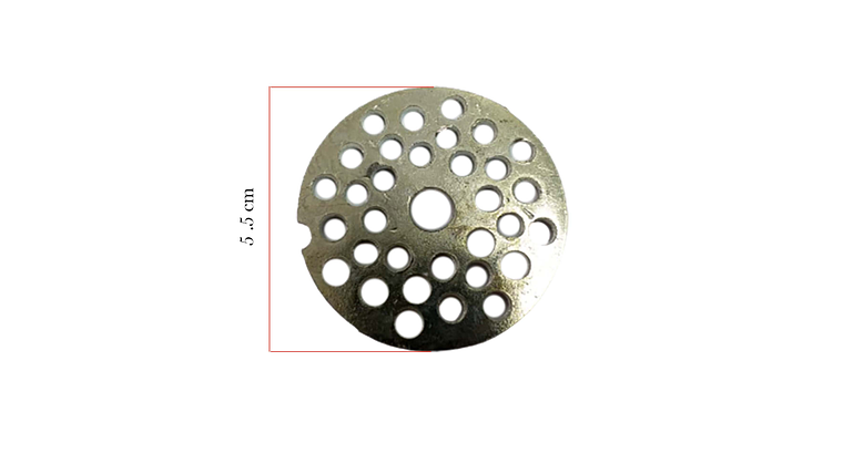 Disco Molino Carne Corona 5