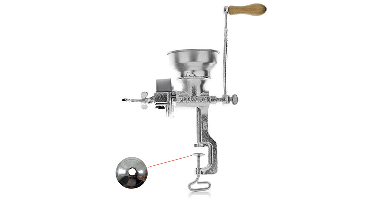 Arandela Tornillo Prensa 4