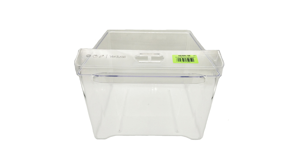 Repuesto Nevera Haceb Cajon De Verduras 1