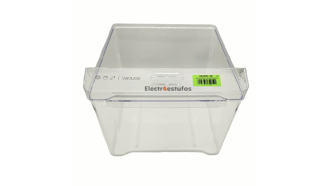 Repuesto Nevera Haceb Cajon De Verduras 3