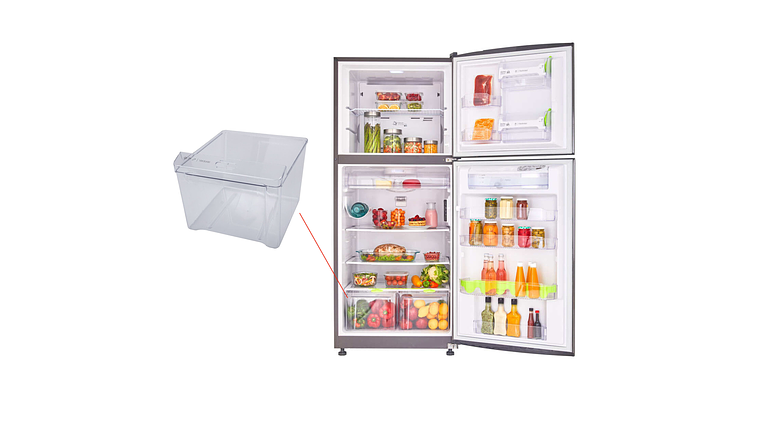 Repuesto Nevera Haceb Cajon De Verduras 5