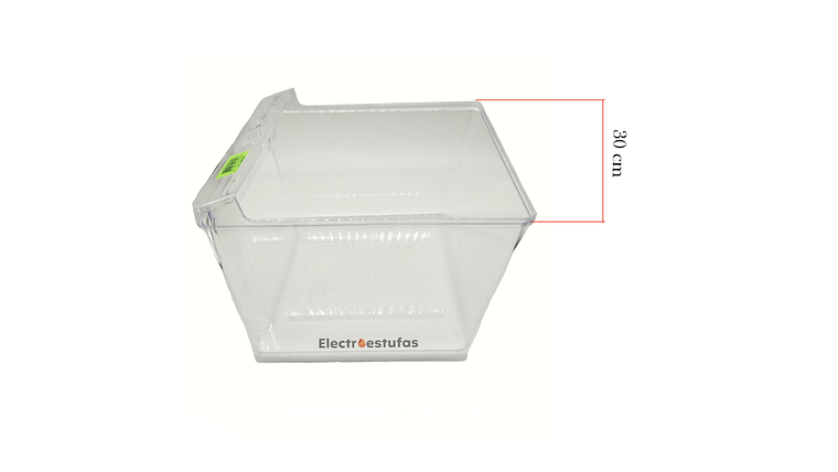 Repuesto Nevera Haceb Cajon De Verduras 6