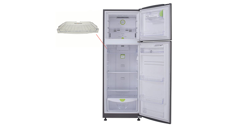 Repuesto Nevera Haceb Bandeja Enfriamiento Rapido 4