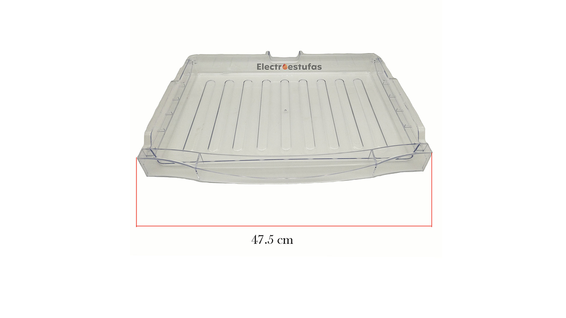 Repuesto Nevera Haceb Bandeja Enfriamiento Rapido 5
