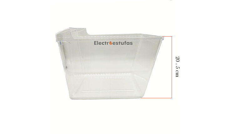 Repuesto Nevera Haceb Cajon  De Frutas 6