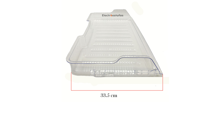 Repuesto Nevera Haceb Bandeja Enfriamiento Rapido Grande 6