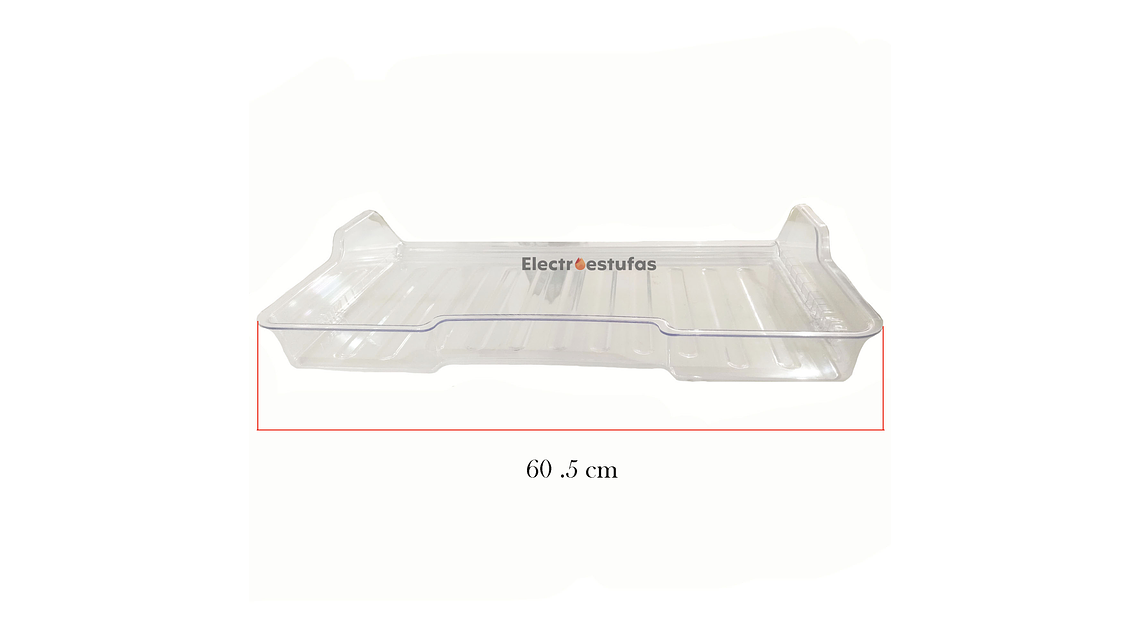 Repuesto Nevera Haceb Bandeja Enfriamiento Rapido Grande 7