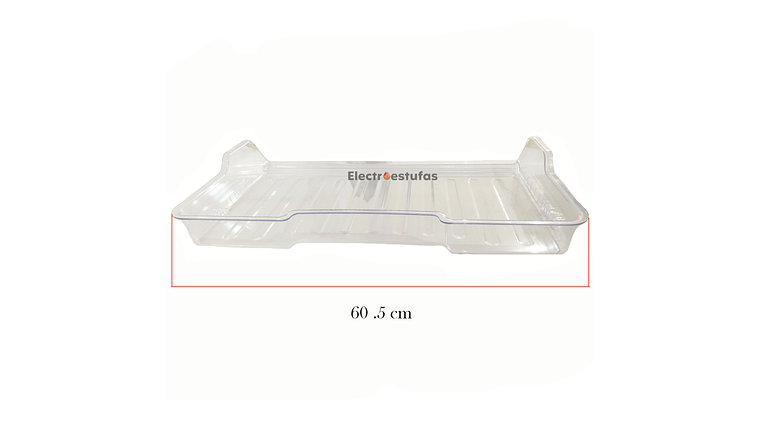Repuesto Nevera Haceb Bandeja Enfriamiento Rapido Grande 7