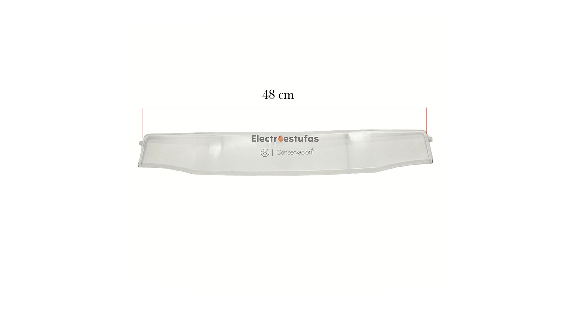 Repuesto Nevera Haceb Tapa De Enfriamiento Rapido Pequeña 5