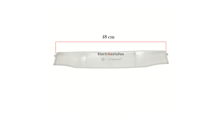 Repuesto Nevera Haceb Tapa De Enfriamiento Rapido Pequeña 5