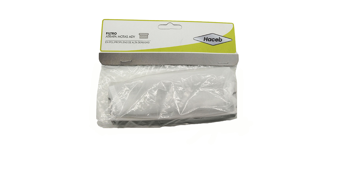 Filtro Atrapa Motas Para Lavadora Haceb 6