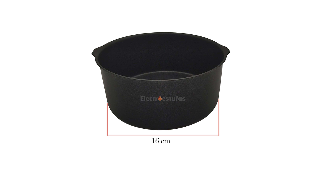 Kit Accesorios Para Freidoras De Aire Imusa 5