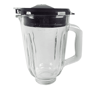 Vaso Vidrio Para Licuadora Black+Decker Turbo Pro