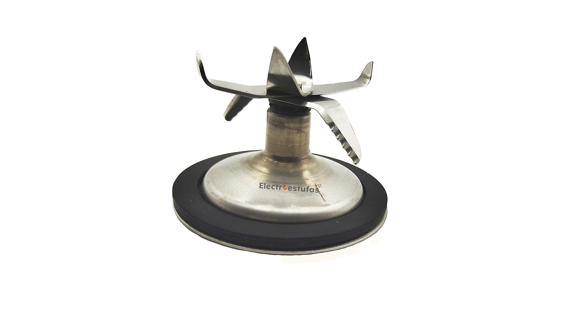 Cuchilla Pulverix Repuesto Licuadora Black+Decker 6