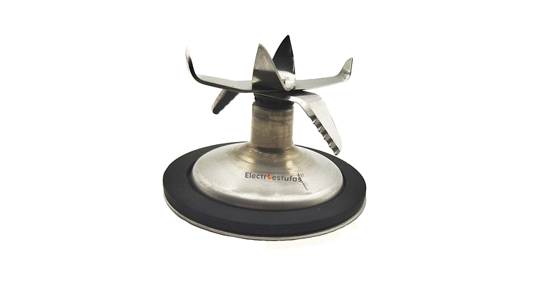 Cuchilla Pulverix Repuesto Licuadora Black+Decker 6