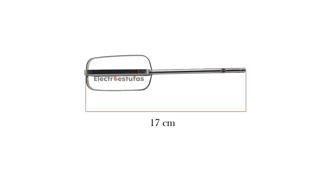 Repuesto Batidora Oster Aspas X2 5