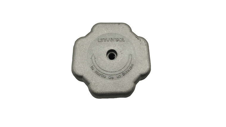 Perilla De Apertura Aluminio Olla A Presion Universal Magna 1