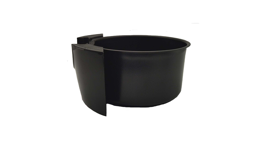 Tazon Externo Freidora Home Elements 1.8L 2