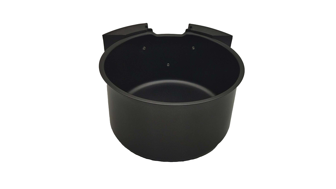 Tazon Externo Freidora Home Elements 1.8L 3