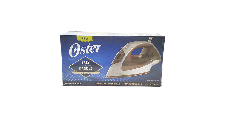 Plancha Oster Vapor 1