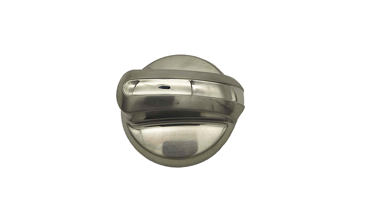 Repuesto Estufa Mabe Perilla Plateada 6