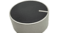 Perilla Redonda Gris/Negro Grande Para Estufa Mabe - Miniatura 3