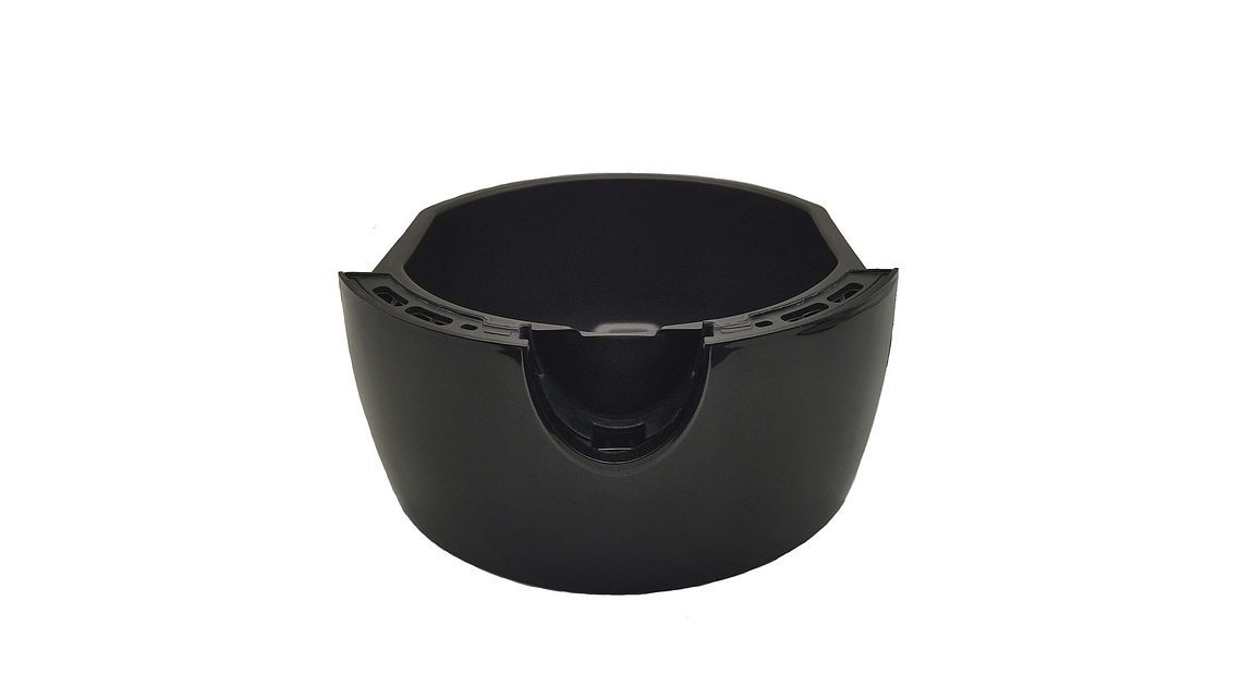 Tazon Externo Freidora Home Elements 3.2 L 1