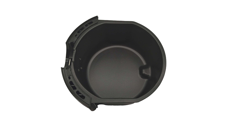 Tazon Externo Freidora Home Elements 3.2 L 3