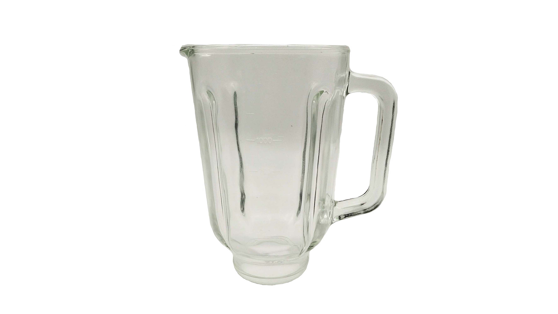 Vaso Vidrio Home Elements Licuaplus 1