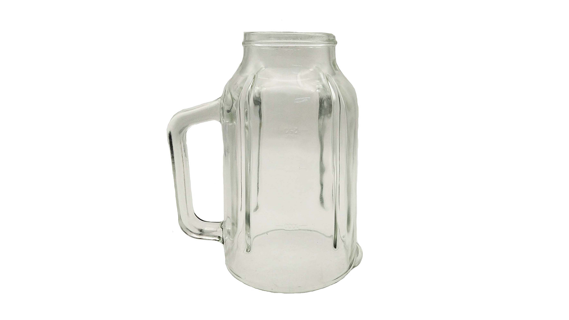 Vaso Vidrio Home Elements Licuaplus 2