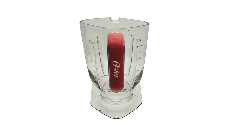 Repuestos Licuadora Oster Xpert Vaso De Tritan 2